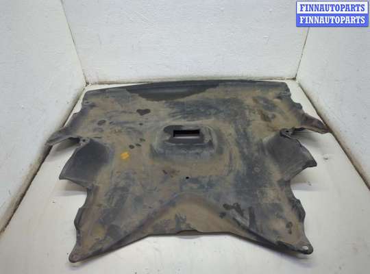 Защита моторного отсека (картера ДВС) MB1628767 на Mercedes CLK W209 2002-2010