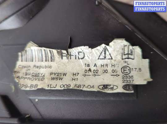 купить Фара (передняя) на Ford C-Max 2002-2010