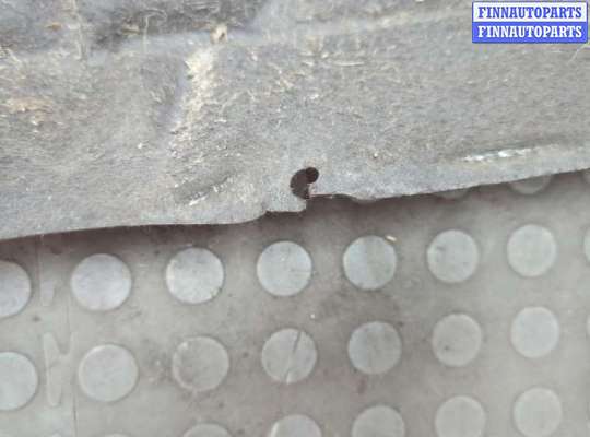 купить Защита арок (подкрылок) на Audi Q7 2005-2015