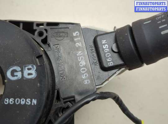 купить Переключатель поворотов и дворников (стрекоза) на Nissan Note E11 2005-2013