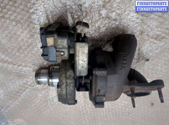 купить Турбина на Ford Transit (Tourneo) Connect 2002-2013