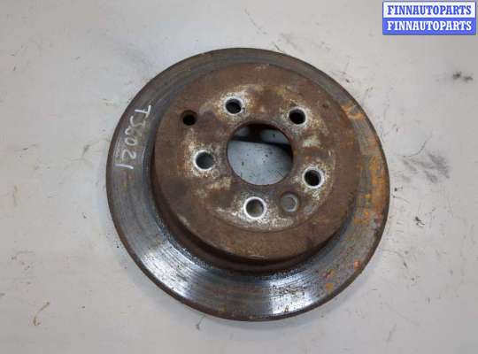 купить Диск тормозной на Land Rover Freelander 2 2006-2014