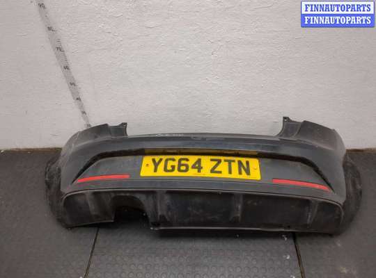 Купить Бампер на Seat Ibiza 4 2008-2015 Бампер ST346112 на Seat Ibiza 4 2008-2015