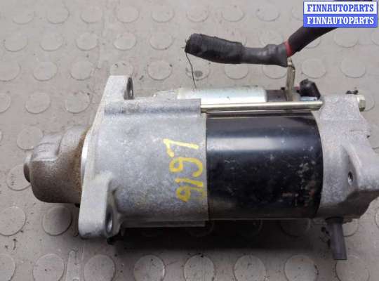 купить Стартер на Chevrolet Equinox 2017-2024