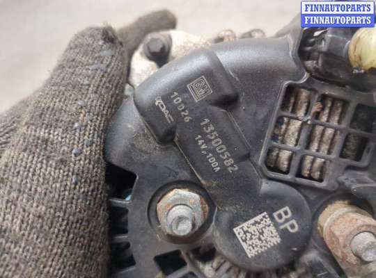 купить Генератор на Opel Astra J 2010-2017