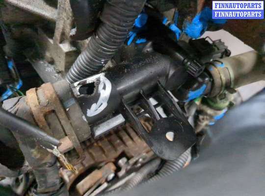 купить Двигатель (ДВС) на Renault Kangoo 1998-2008