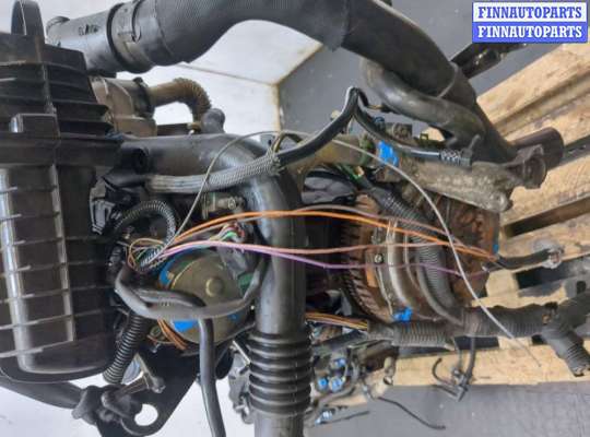 купить Двигатель (ДВС) на Renault Kangoo 1998-2008