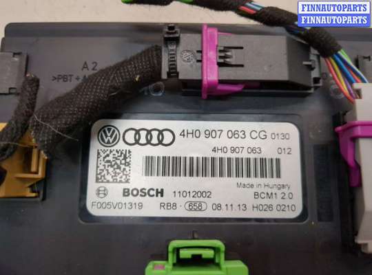 купить Блок управления бортовой сети (Body Control Module) на Audi A6 (C7) 2011-2018