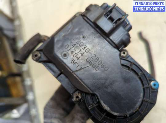 купить Заслонка дроссельная на Toyota RAV 4 2000-2005