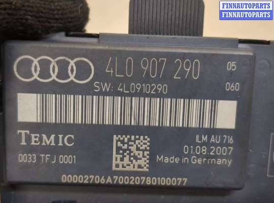 купить Блок комфорта на Audi Q7 2006-2009