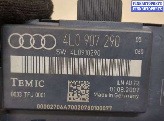 купить Блок комфорта на Audi Q7 2005-2015
