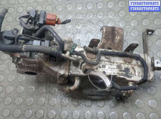 Охладитель отработанных газов CH479585 на Opel Antara 2006-2015
