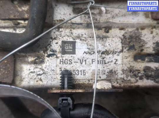 купить Охладитель отработанных газов на Opel Antara 2006-2015