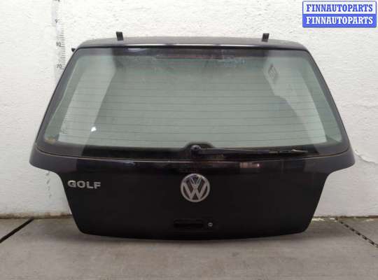 купить Двигатель стеклоочистителя (моторчик дворников) задний на Volkswagen Golf 4 1997-2006