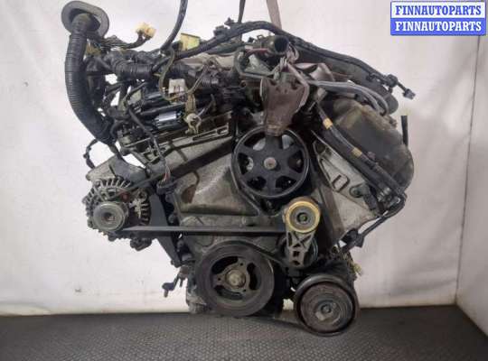 купить Головка блока (ГБЦ) на Mazda MPV 1999-2006