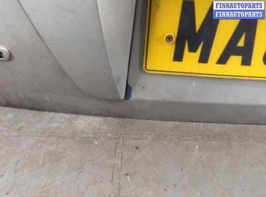 купить Крышка (дверь) багажника на Hyundai Tucson 1 2004-2010