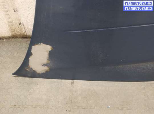 Капот на Chrysler Pacifica