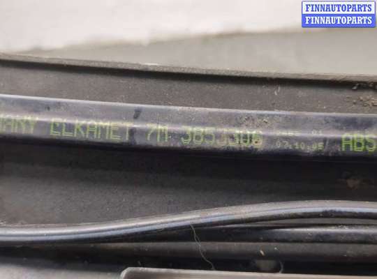 купить Жабо под дворники (дождевик) на Ford Galaxy 2000-2006