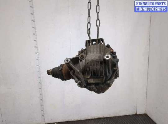 Редуктор моста на Jaguar XF I (X250)