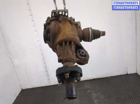 Редуктор моста на Jaguar XF I (X250)