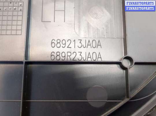 купить Пластик центральной консоли на Jeep Grand Cherokee 2010-2013