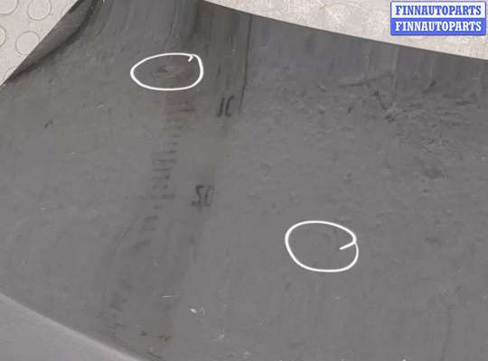 купить Крышка (дверь) багажника на BMW 5 F10 2010-2017