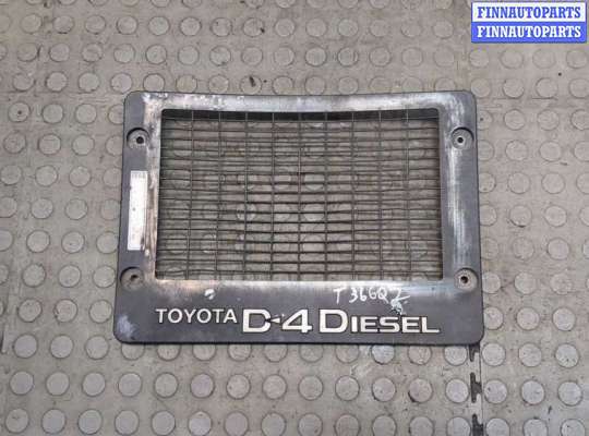 купить Пластик (Обшивка) моторного отсека на Toyota RAV 4 2000-2005