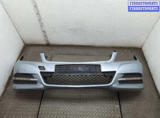 Заглушка (решётка) бампера MB1712475 на Mercedes C W204 2006-2015