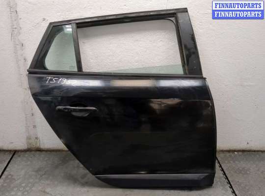Дверь боковая на Renault Megane III