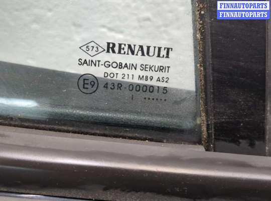 Дверь боковая на Renault Megane III