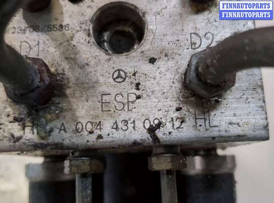 купить Блок АБС, насос (ABS, ESP, ASR) на Mercedes Vaneo