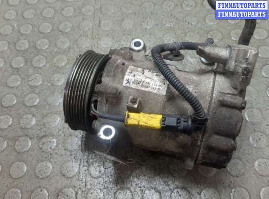Компрессор кондиционера CT1152907 на Peugeot Boxer 2014-2025