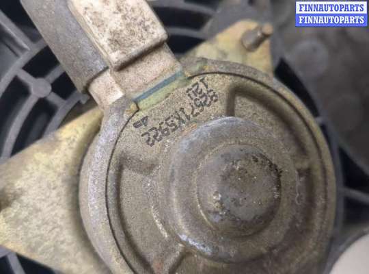 купить Вентилятор радиатора на Nissan Almera N15 1995-2000