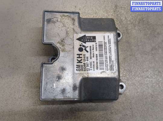 купить Блок управления подушками безопасности на Opel Zafira B 2005-2012