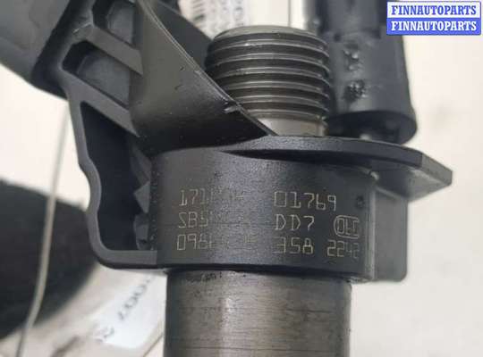 купить Форсунка топливная на Volkswagen Touareg 2002-2007
