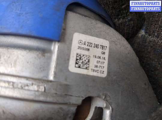 купить Подушка крепления двигателя на Mercedes S W222 2013-2020