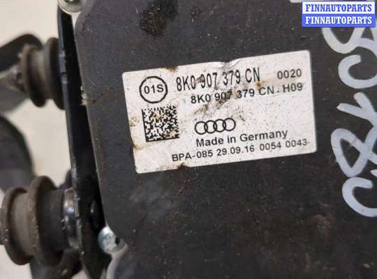 купить Блок АБС, насос (ABS, ESP, ASR) на Audi A5 (8T) 2007-2016