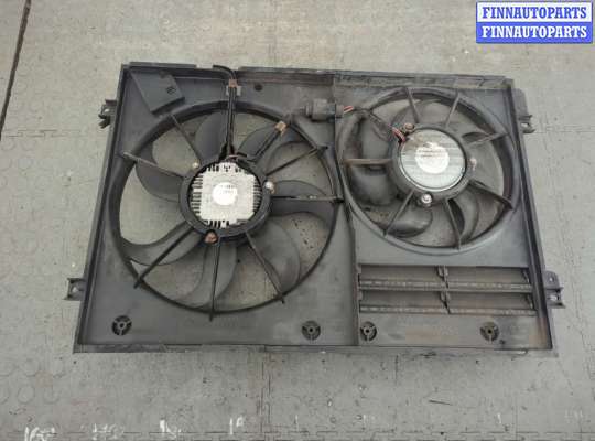 купить Вентилятор радиатора на Volkswagen Passat 6 2005-2010
