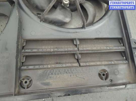 купить Вентилятор радиатора на Volkswagen Passat 6 2005-2010