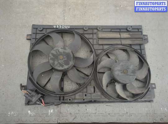 купить Вентилятор радиатора на Volkswagen Passat 6 2005-2010