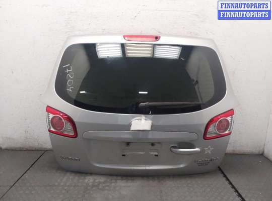 Стекло заднее HN518238 на Hyundai Santa Fe 2005-2012