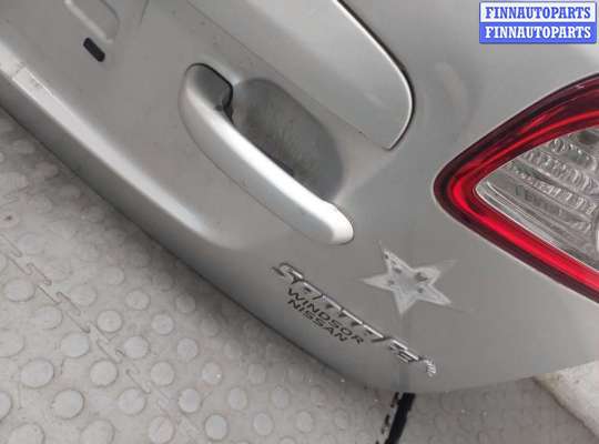 купить Стекло заднее на Hyundai Santa Fe 2005-2012