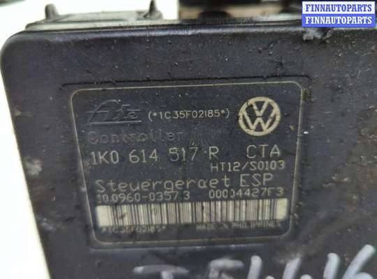 купить Блок АБС, насос (ABS, ESP, ASR) на Volkswagen Golf Plus