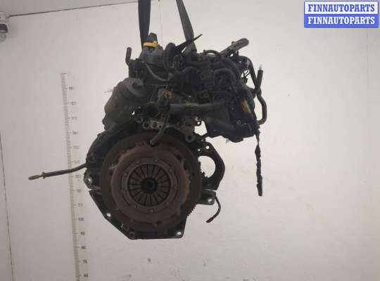 купить Двигатель (ДВС) на Opel Meriva 2003-2010
