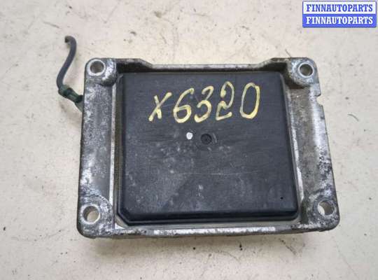купить Блок управления двигателем на Opel Agila 2000-2007