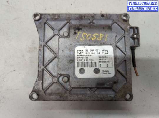купить Блок управления двигателем на Opel Zafira B 2005-2014