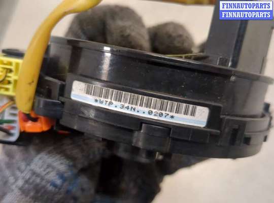 Подрулевой шлейф (кольцо SRS) на Toyota Yaris P1