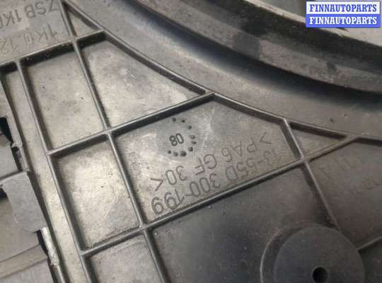 купить Вентилятор радиатора на Volkswagen Passat CC 2008-2012