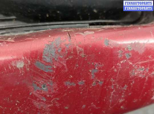 Бампер передний на Citroen C4 Picasso I