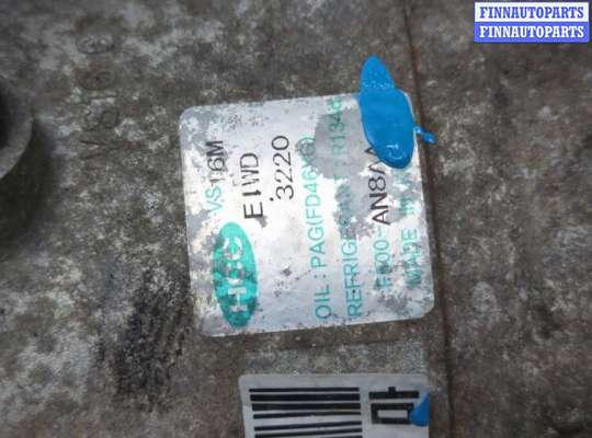 купить Компрессор кондиционера на KIA Ceed 2007-2012